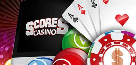 Scores casino